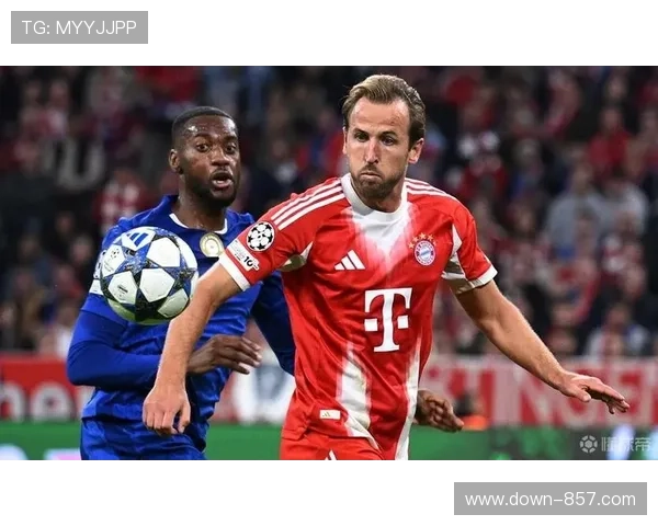 拜仁豪取联赛九连胜 欧冠三连胜势如破竹