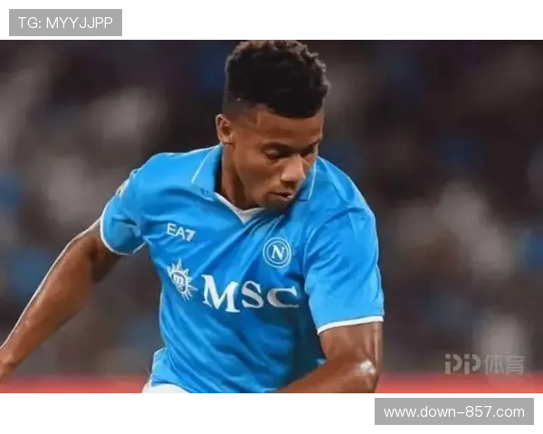 那不勒斯3-1亚特兰大，内雷斯双响助球队暂登积分榜榜首