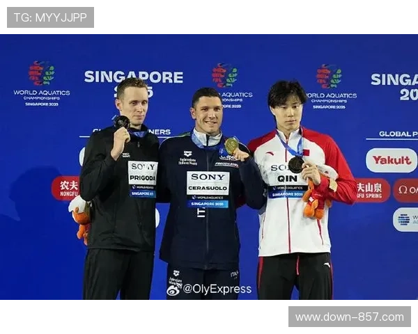 新加坡世锦赛中国游泳队表现亮眼，覃海洋李冰洁等多人站上领奖台。